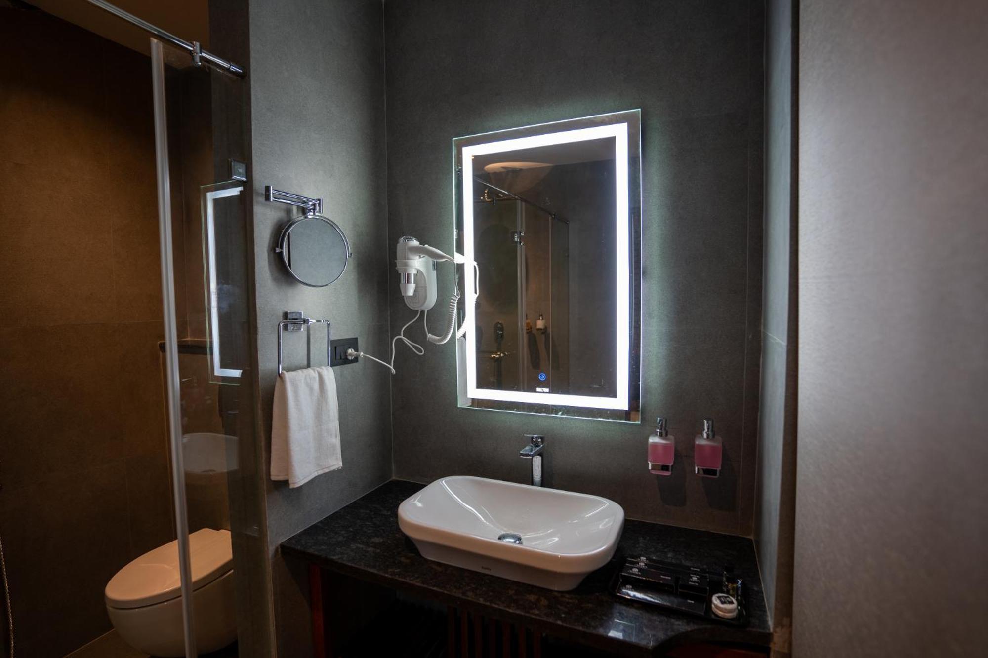 The Eden Otel Port Blair Dış mekan fotoğraf