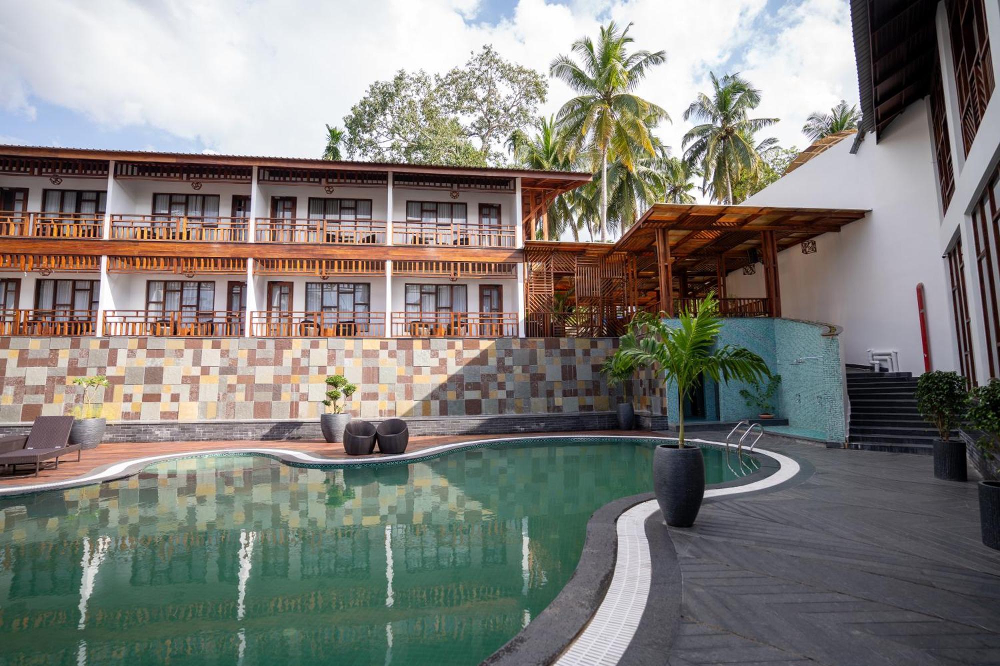 The Eden Otel Port Blair Dış mekan fotoğraf