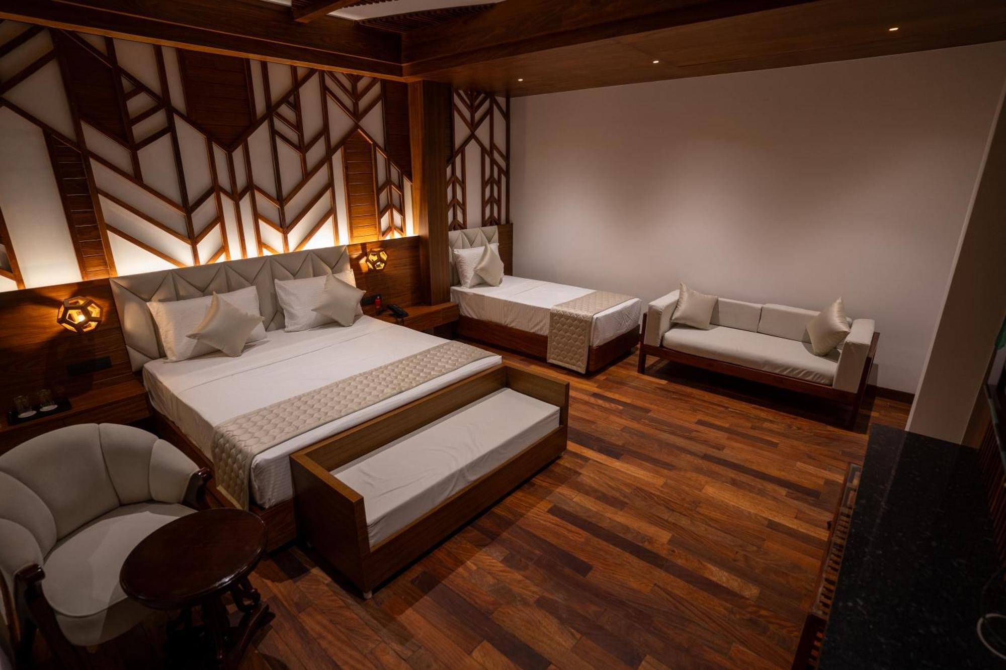 The Eden Otel Port Blair Dış mekan fotoğraf