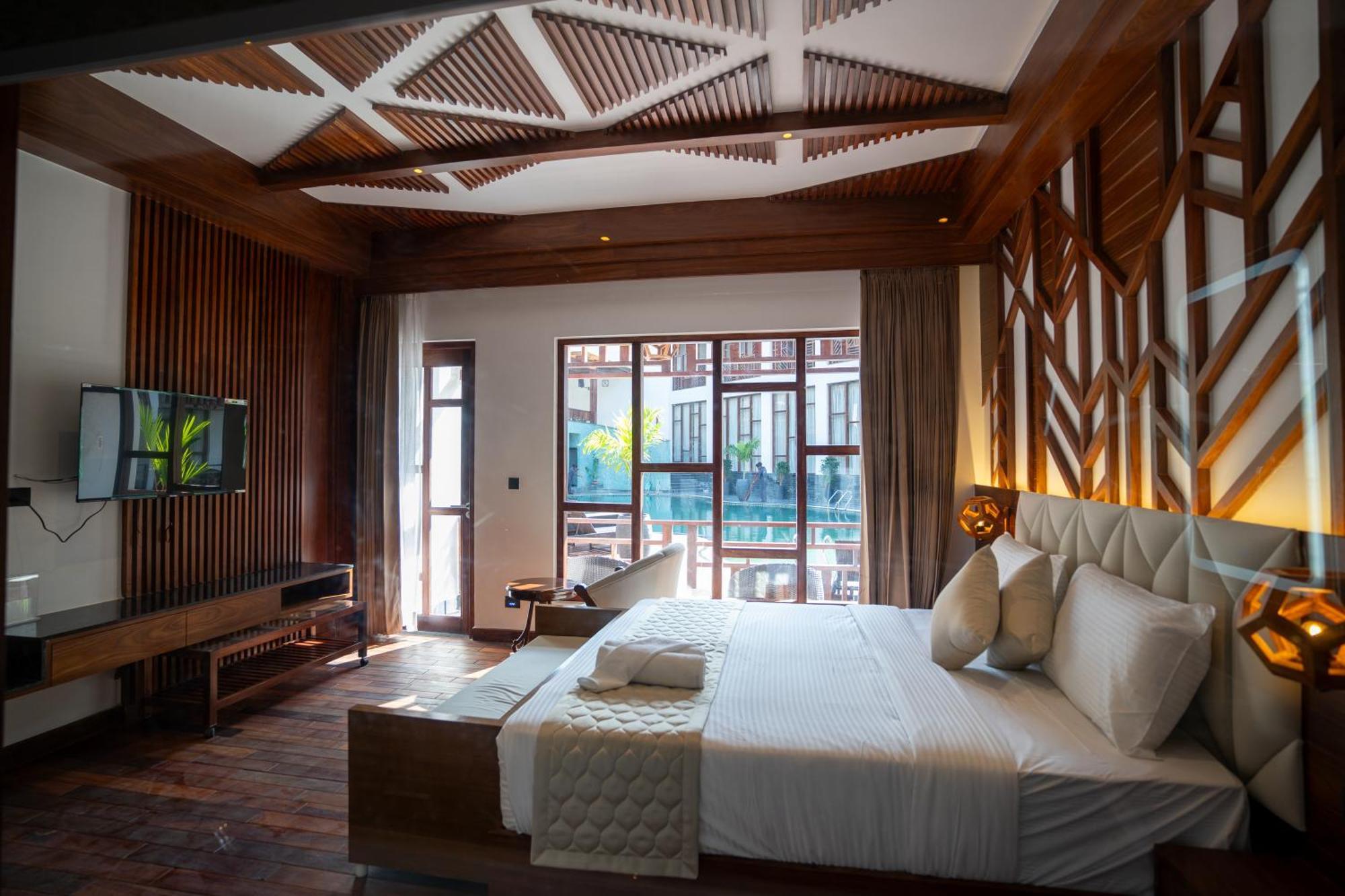 The Eden Otel Port Blair Dış mekan fotoğraf