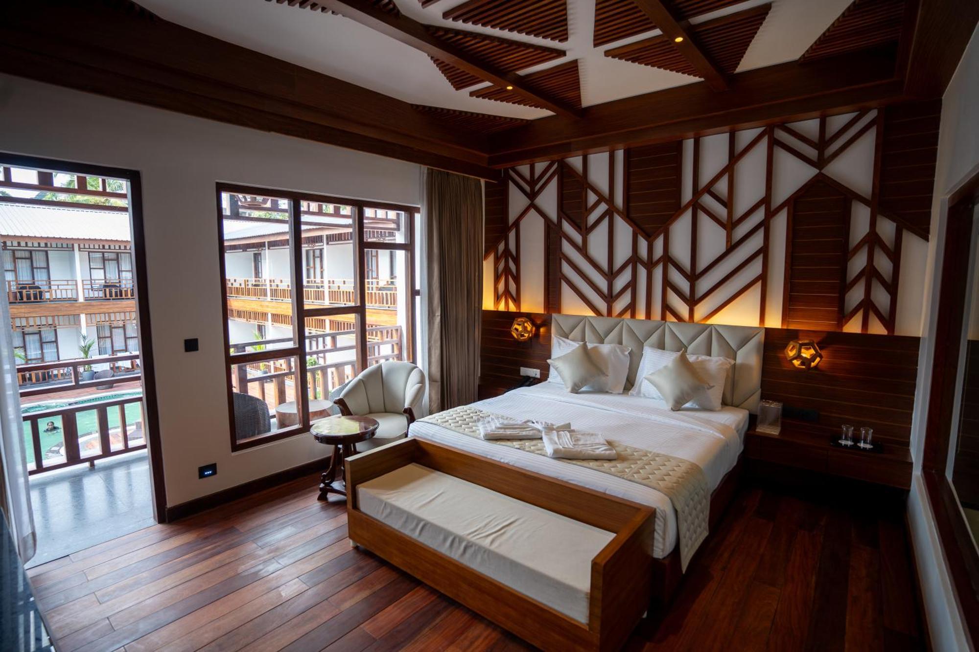The Eden Otel Port Blair Dış mekan fotoğraf