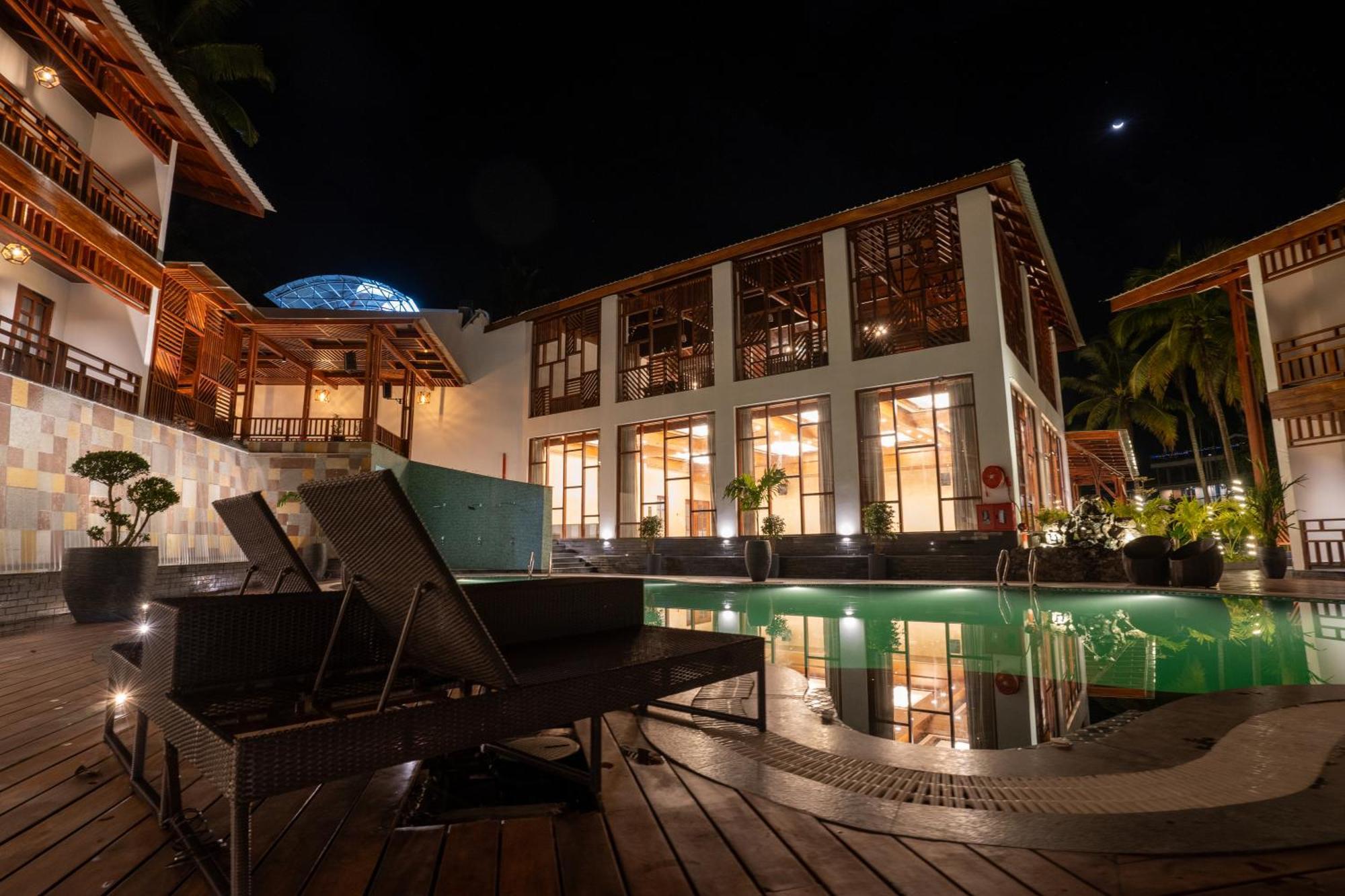 The Eden Otel Port Blair Dış mekan fotoğraf