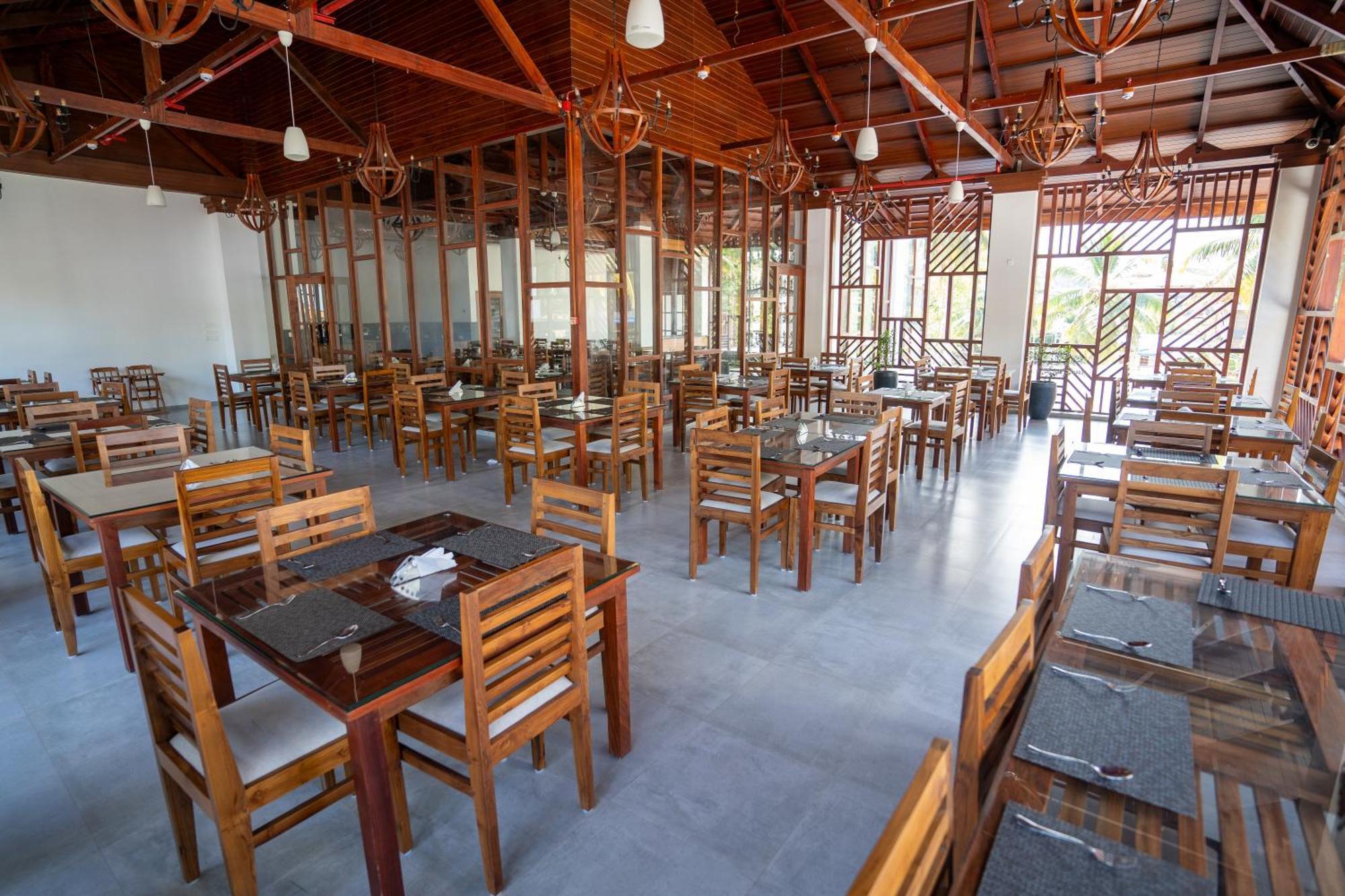 The Eden Otel Port Blair Dış mekan fotoğraf