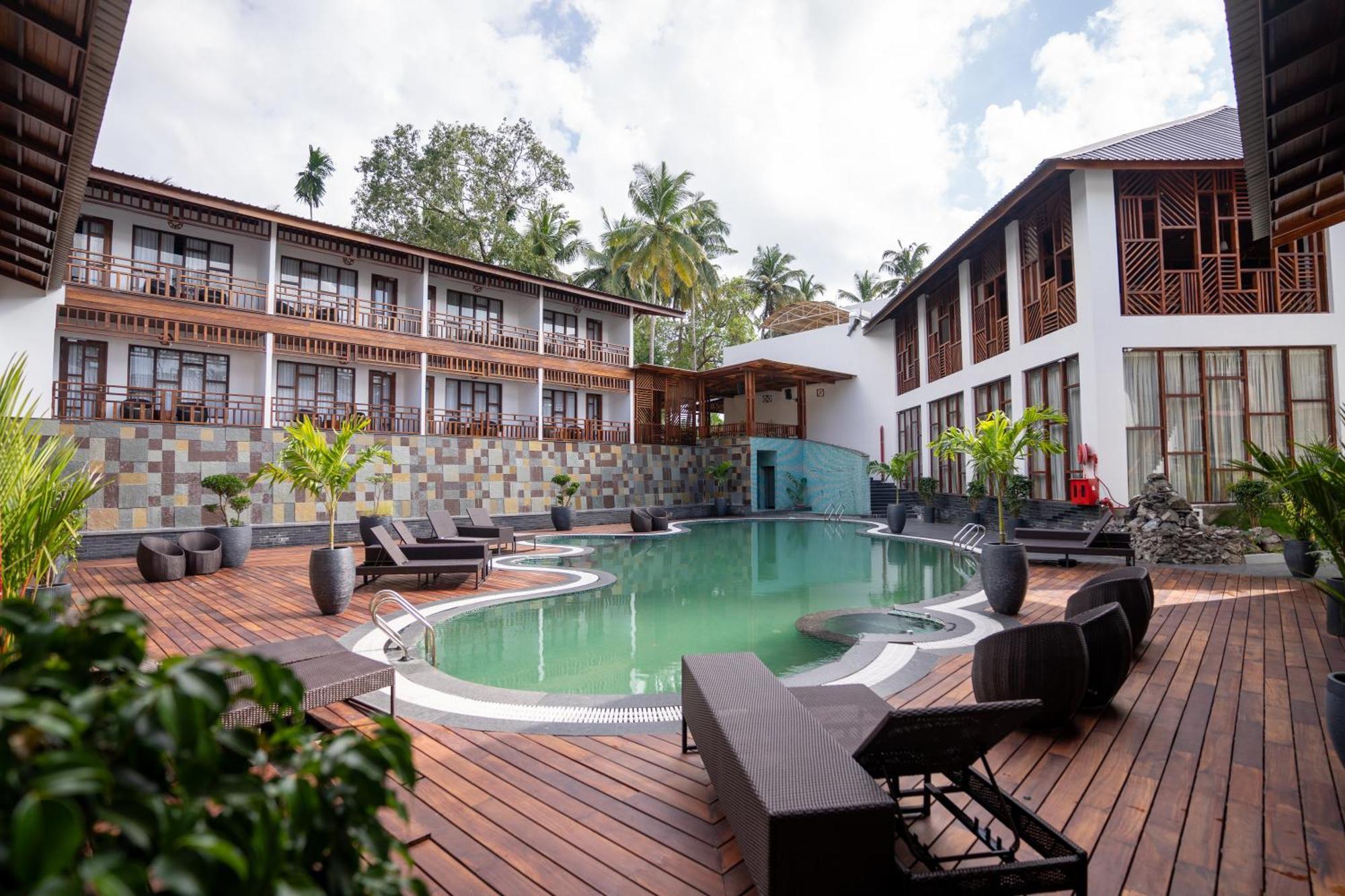 The Eden Otel Port Blair Dış mekan fotoğraf