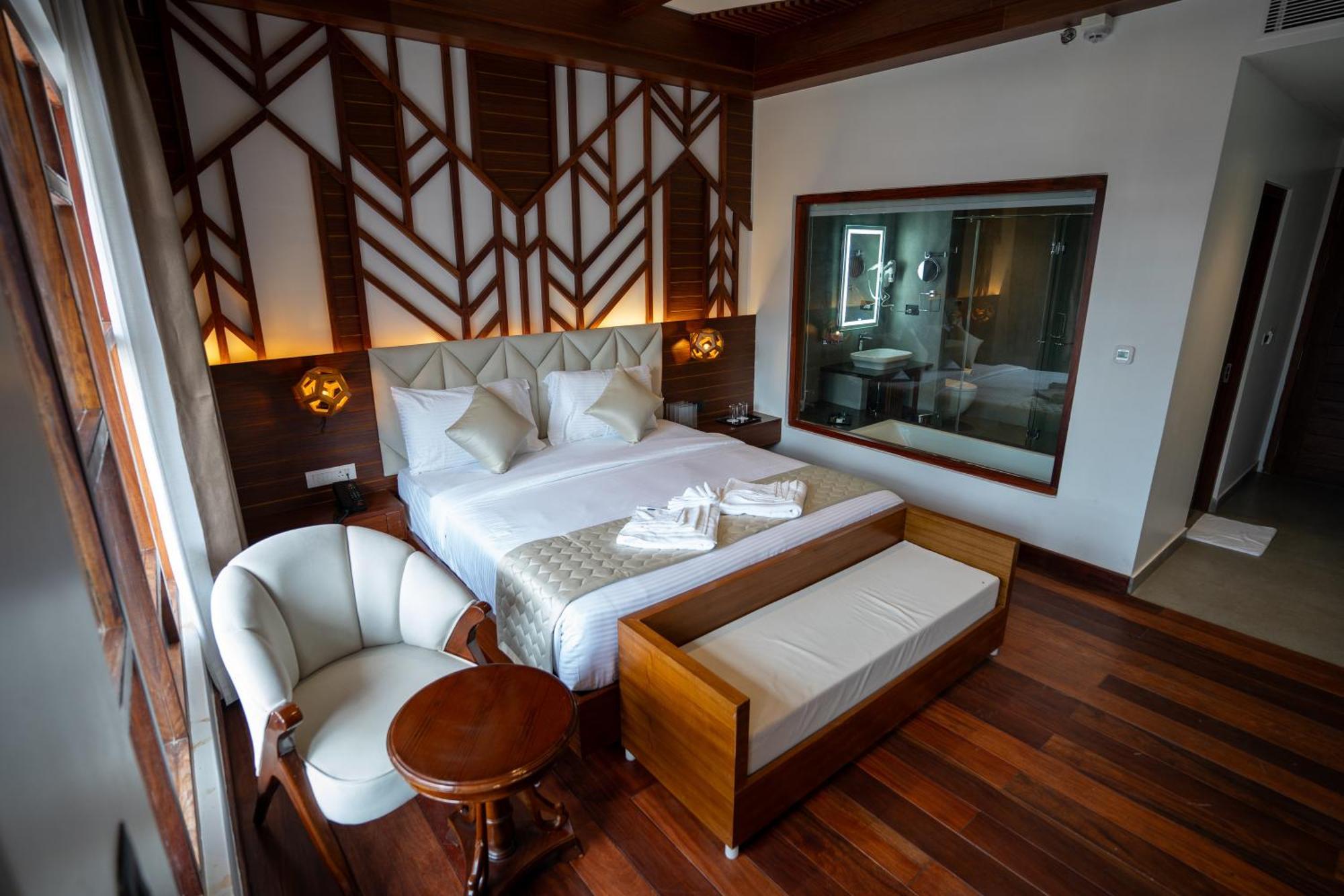 The Eden Otel Port Blair Dış mekan fotoğraf