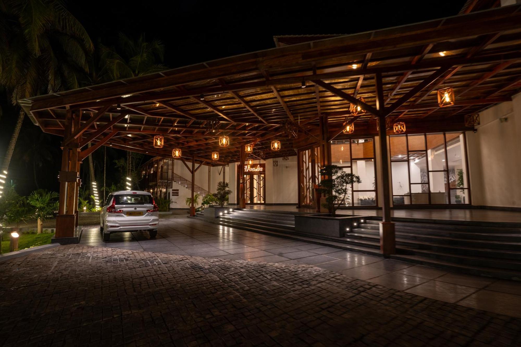 The Eden Otel Port Blair Dış mekan fotoğraf