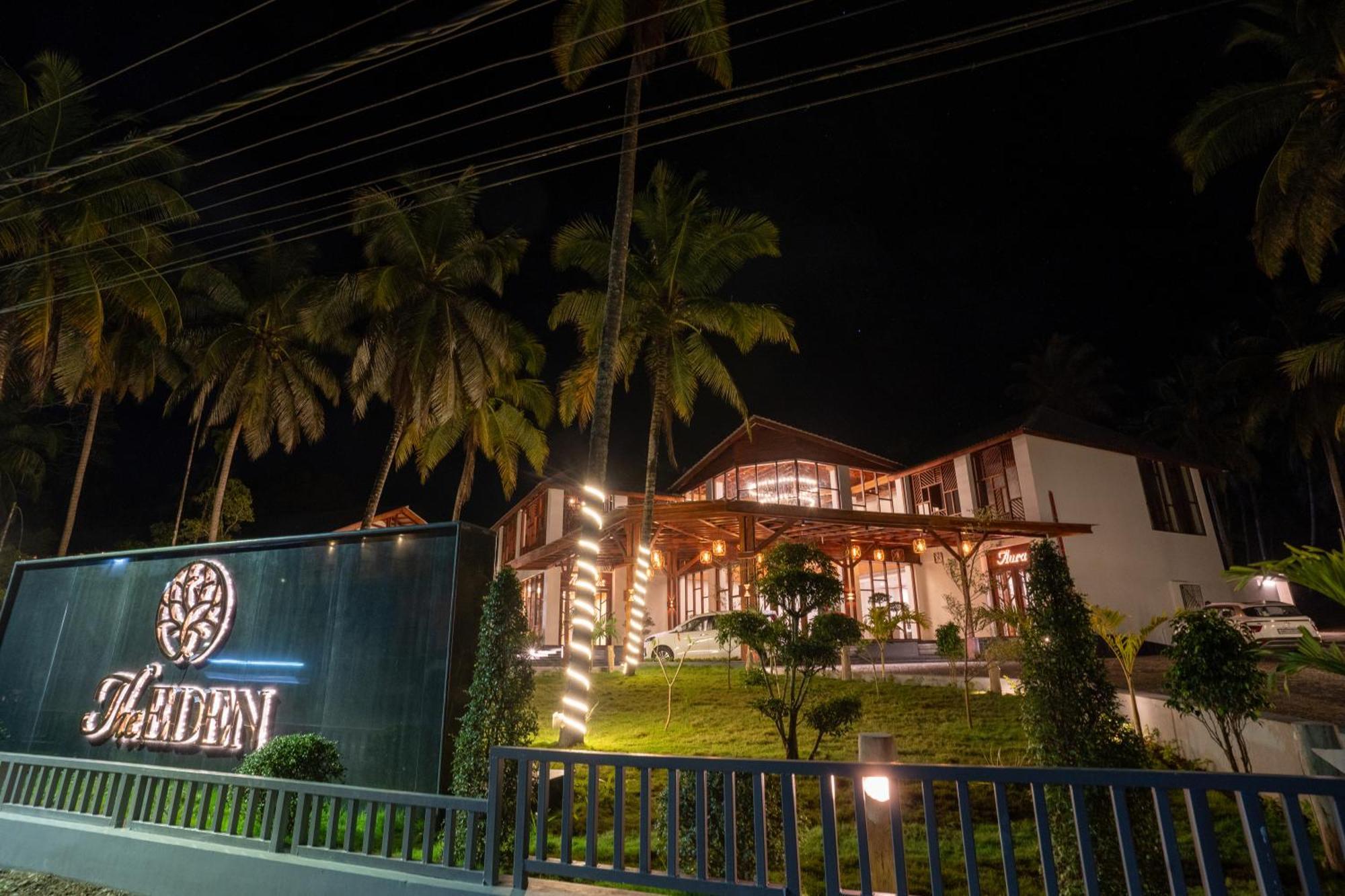 The Eden Otel Port Blair Dış mekan fotoğraf