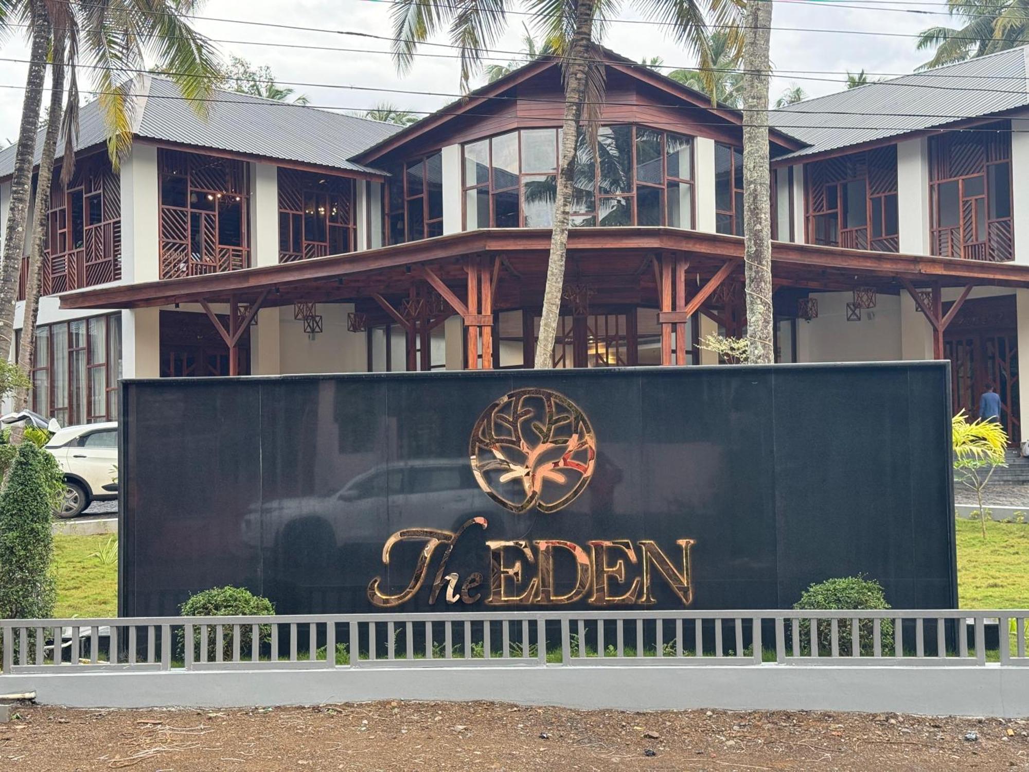 The Eden Otel Port Blair Dış mekan fotoğraf