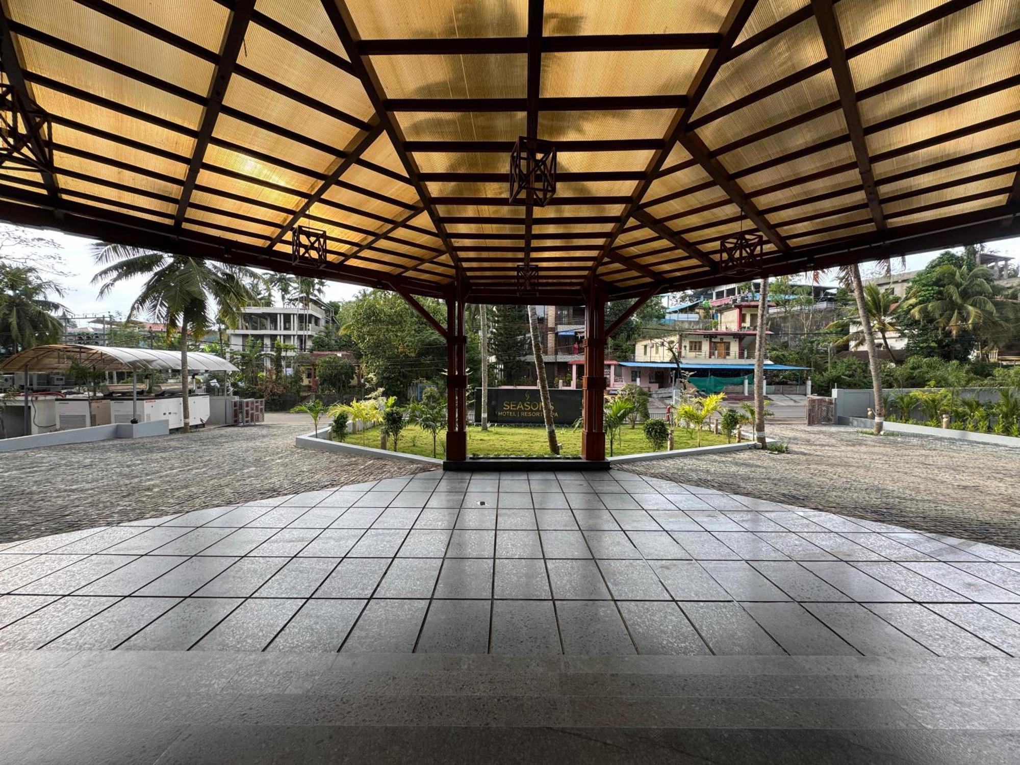 The Eden Otel Port Blair Dış mekan fotoğraf
